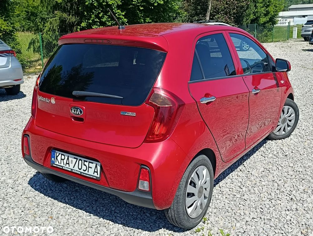 Kia Picanto 1.0 Business Line - 9