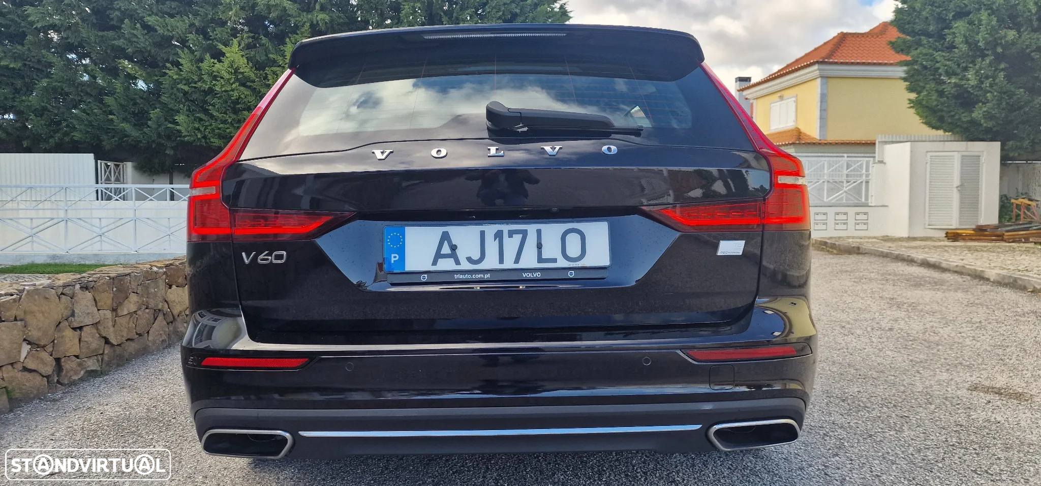 Volvo V60 2.0 T6 AWD TE R-Design Expression - 6
