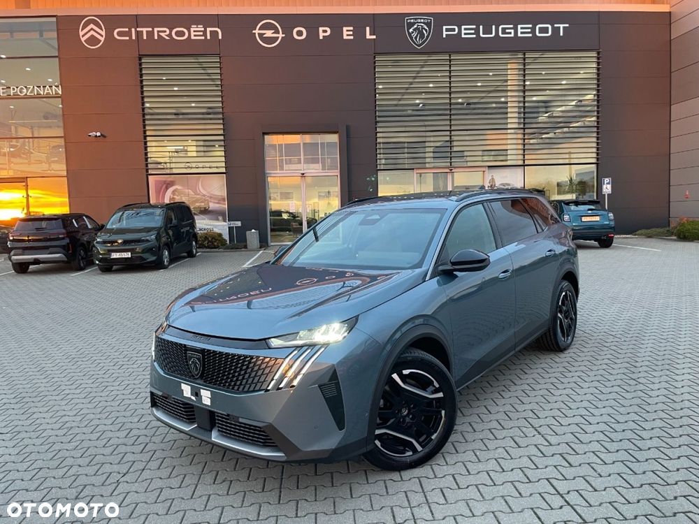 Peugeot 5008 - 2