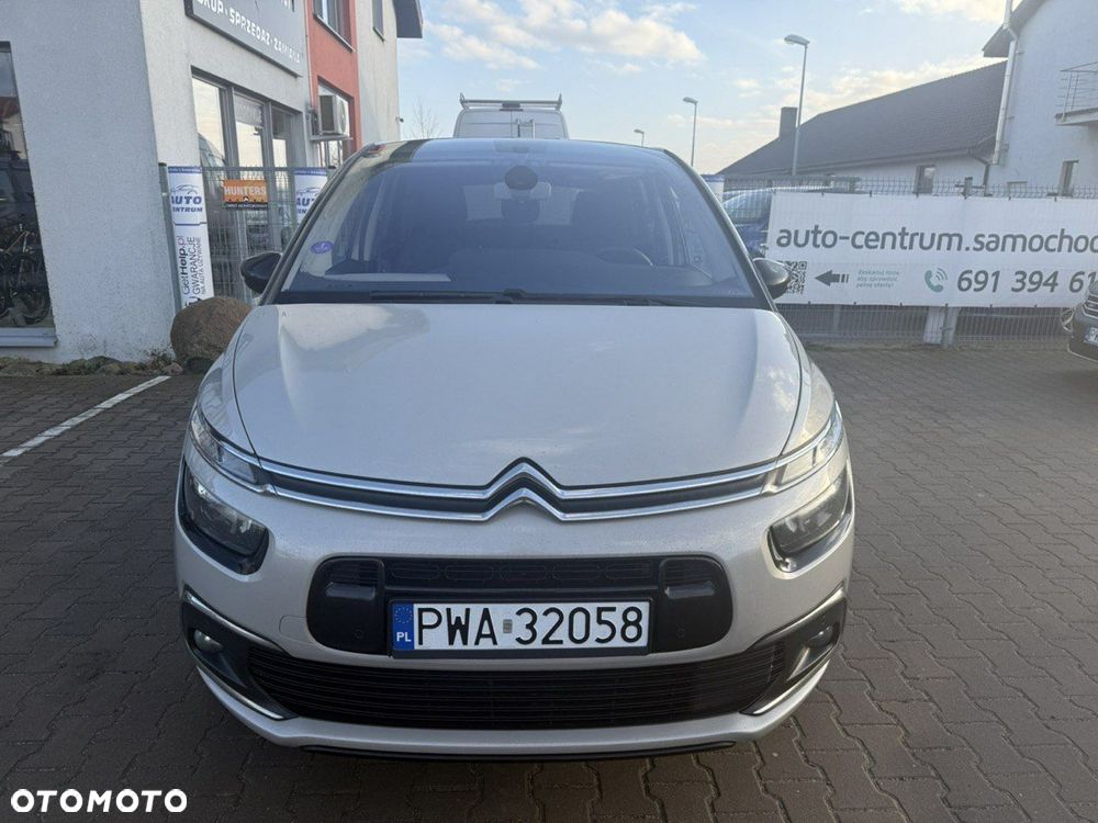 Citroën C4 Picasso PureTech 130 Stop&Start EAT6 SHINE - 4