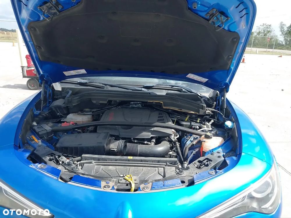 Alfa Romeo Stelvio 2.0 Turbo TI Q4 - 13