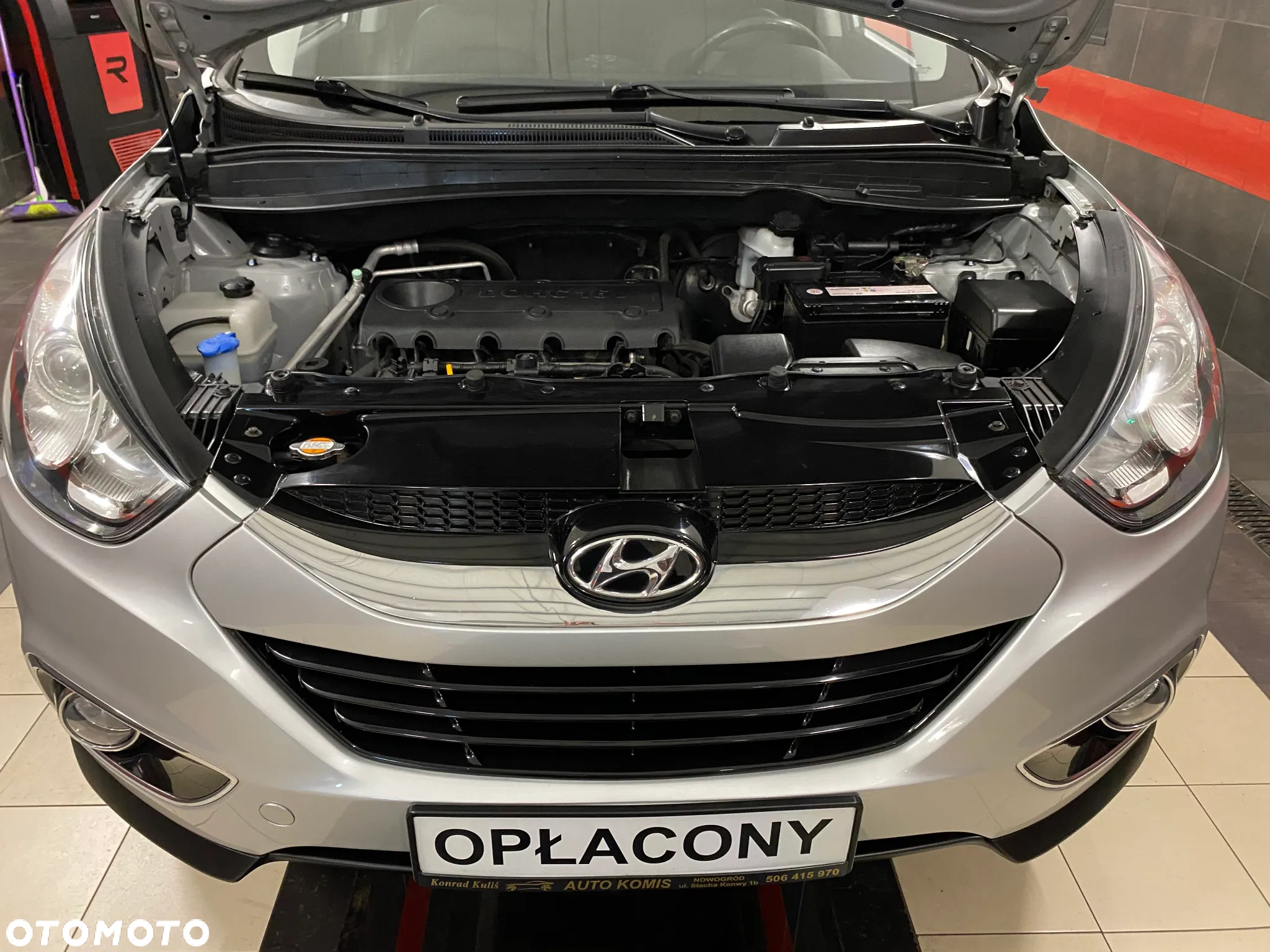 Hyundai ix35 2.0 Premium - 19