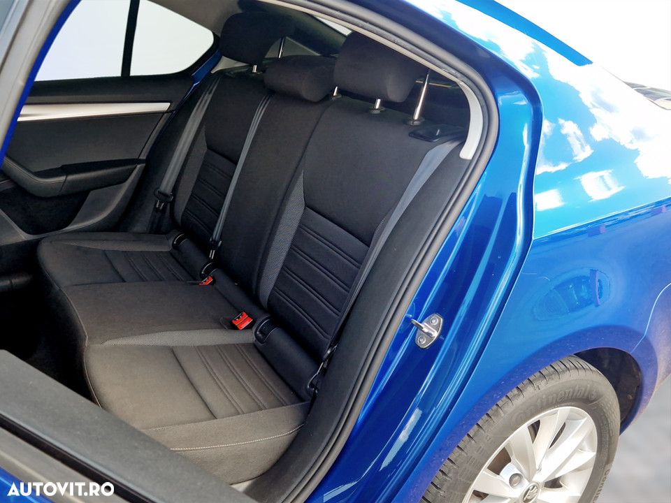 Skoda Octavia - 15
