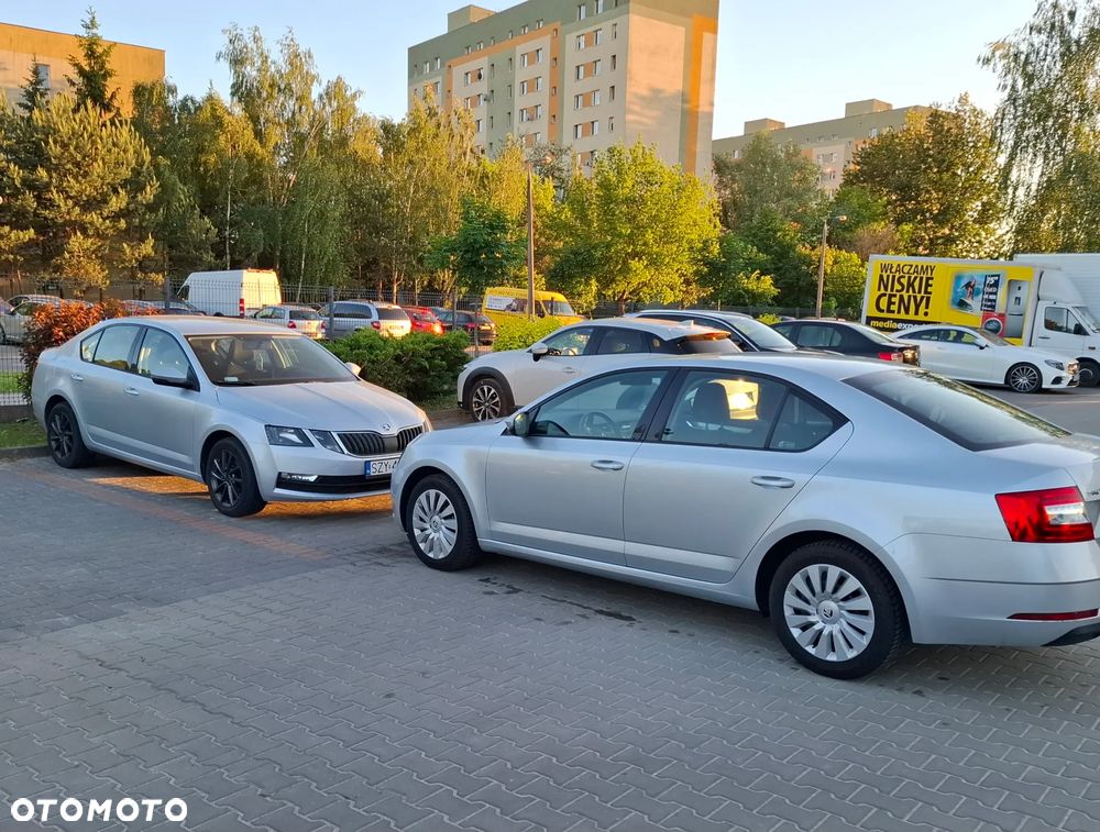 Skoda Octavia 1.6 TDI Active - 1