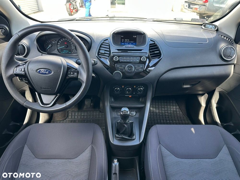Ford Ka+ 1.2 Trend Plus - 10