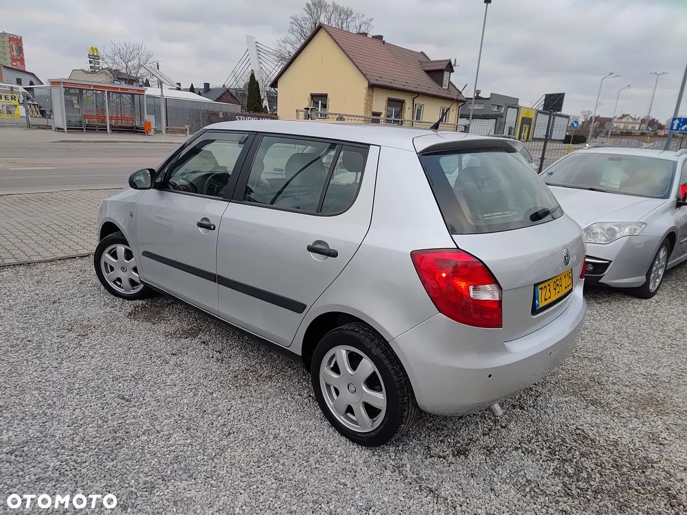 Skoda Fabia 1.9 TDI PD Elegance - 2