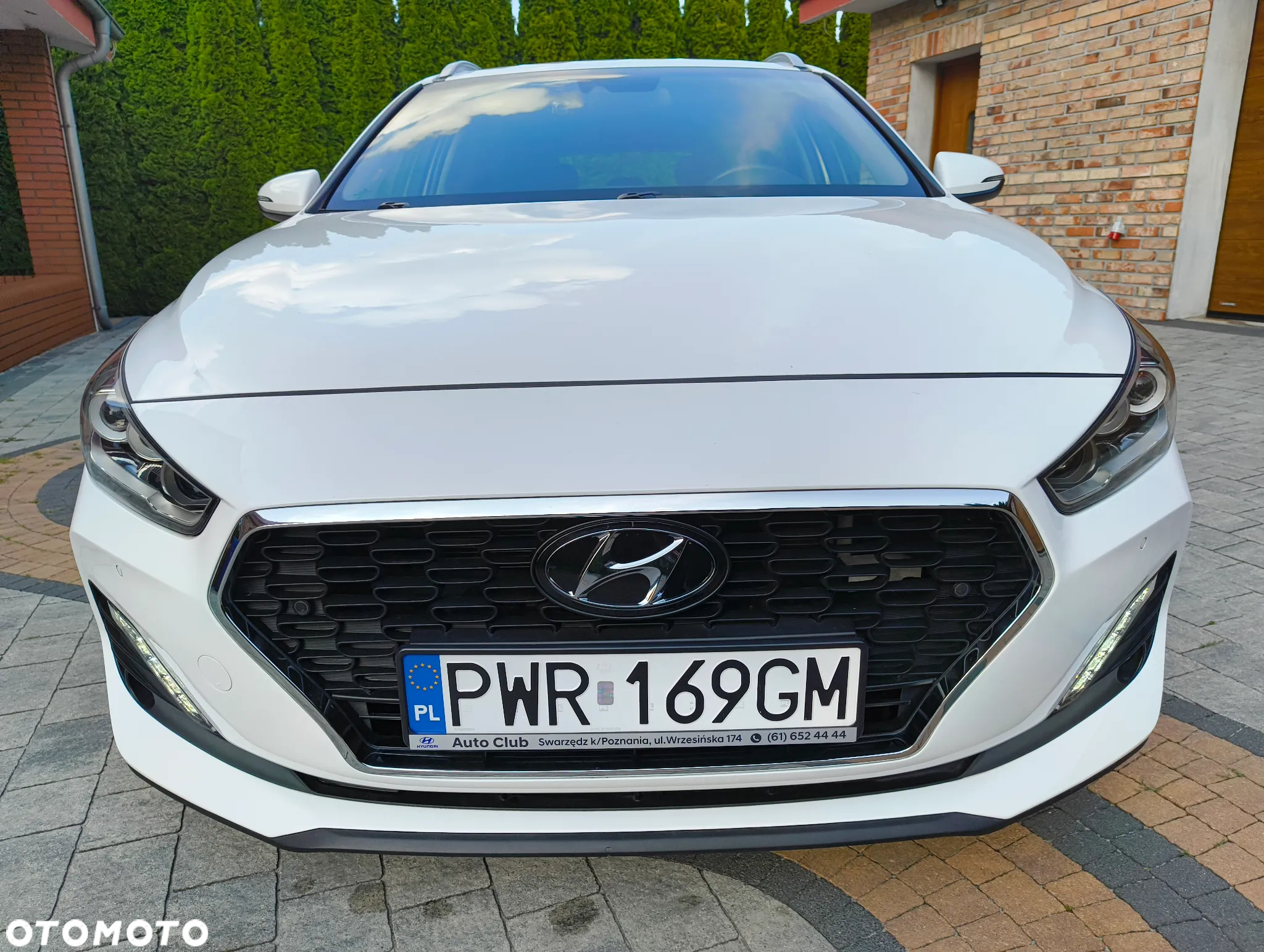 Hyundai i30 Kombi 1.4 T-GDI DCT Premium - 5