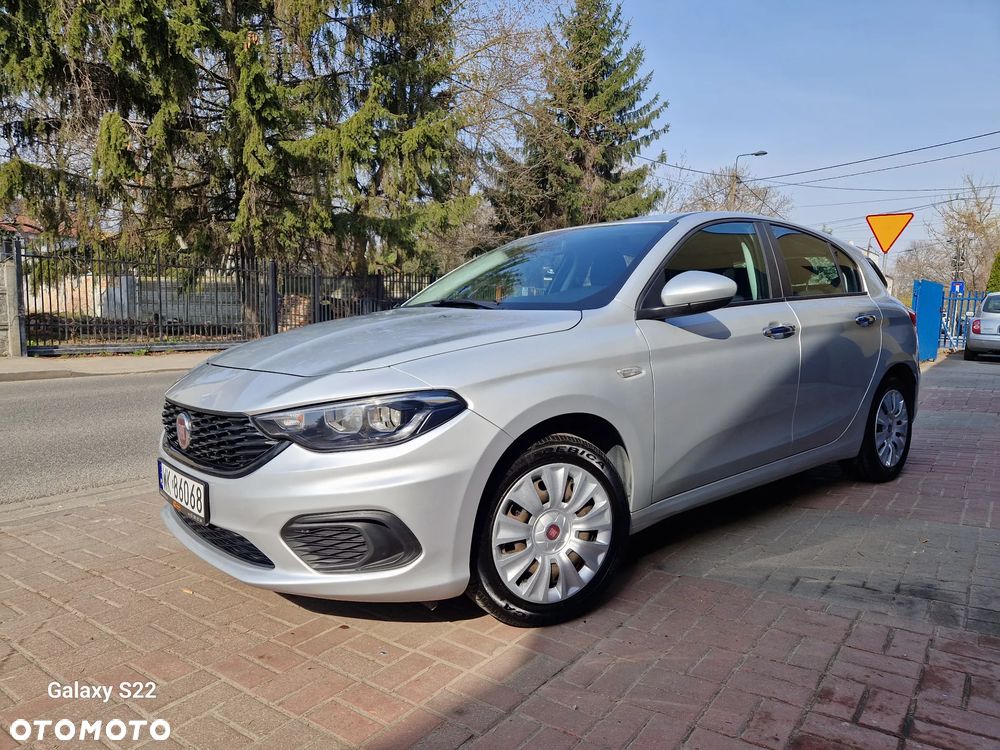 Fiat Tipo 1.4 16v Lounge - 3