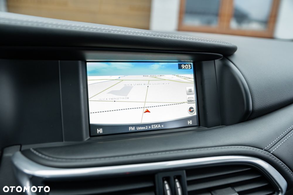 Infiniti Q30 2.2d DCT AWD Sport - 31