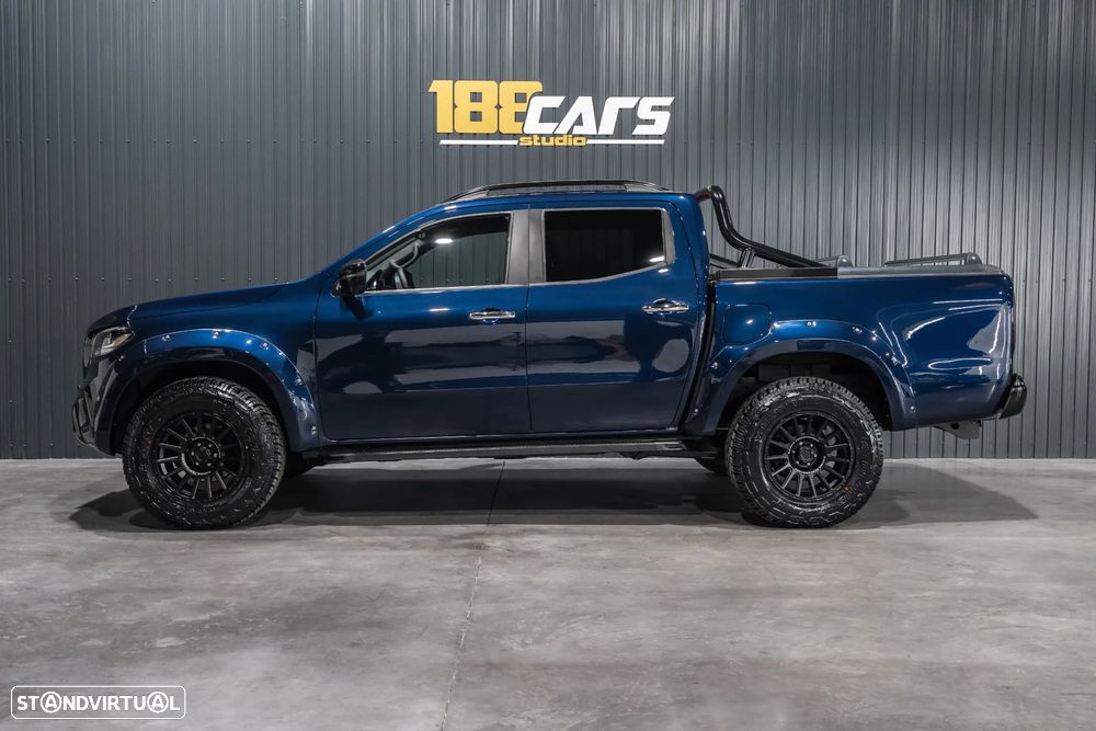 Mercedes-Benz X 250 Aut. POWER EDITION - 29