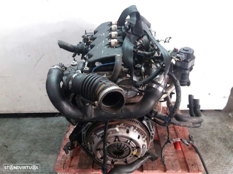 MOTOR COMPLETO NISSAN ALMERA TINO 2004 -YD22 - 6