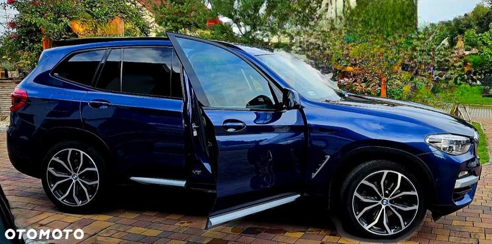 BMW X3 - 1