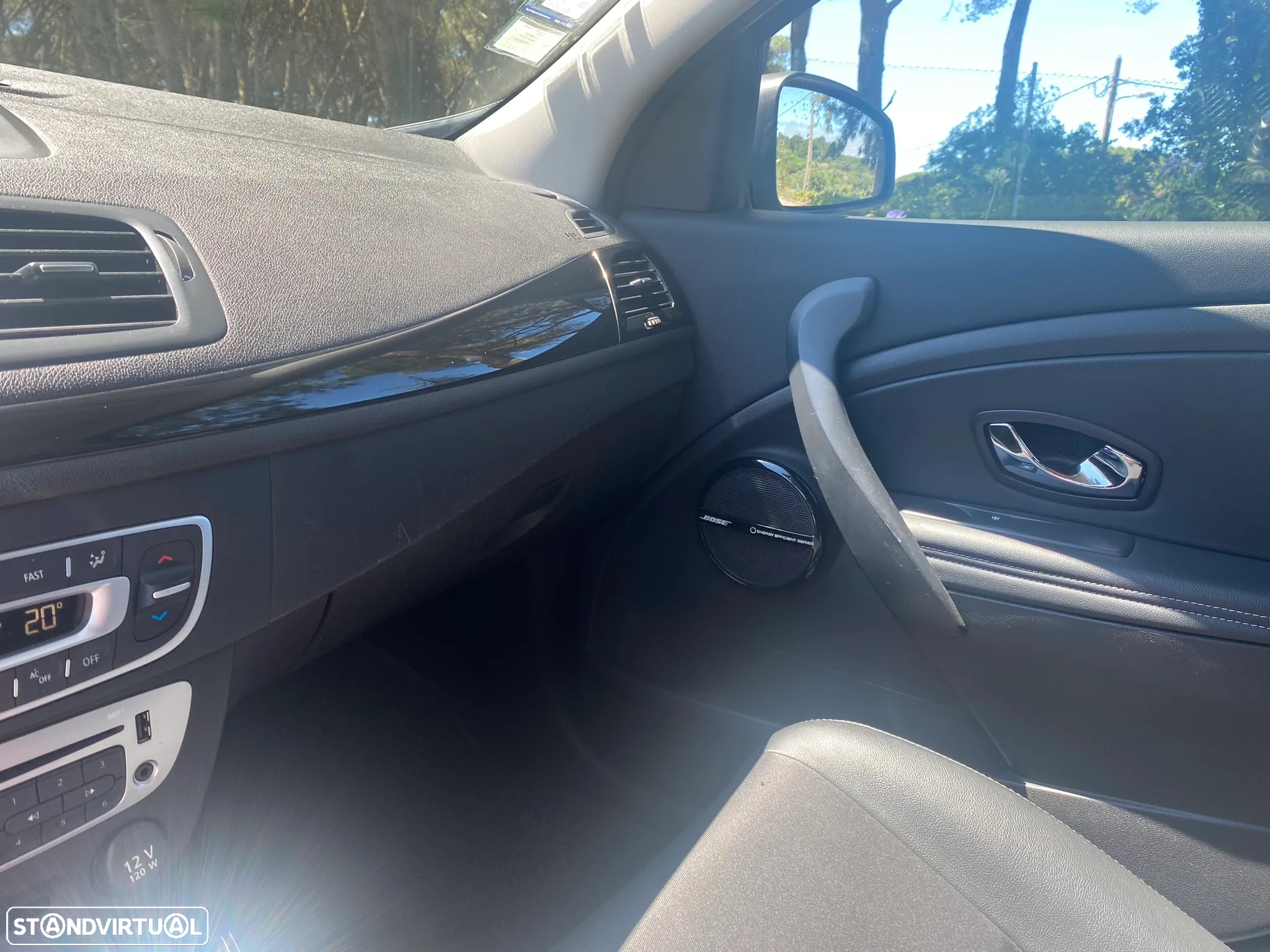Renault Mégane Sport Tourer 1.5 dCi Bose Edition - 12