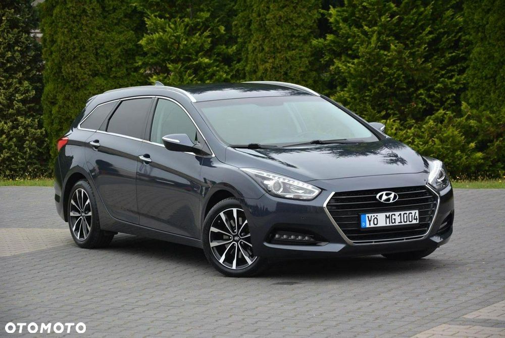Hyundai i40 1.7 CRDi BlueDrive Comfort DCT - 10