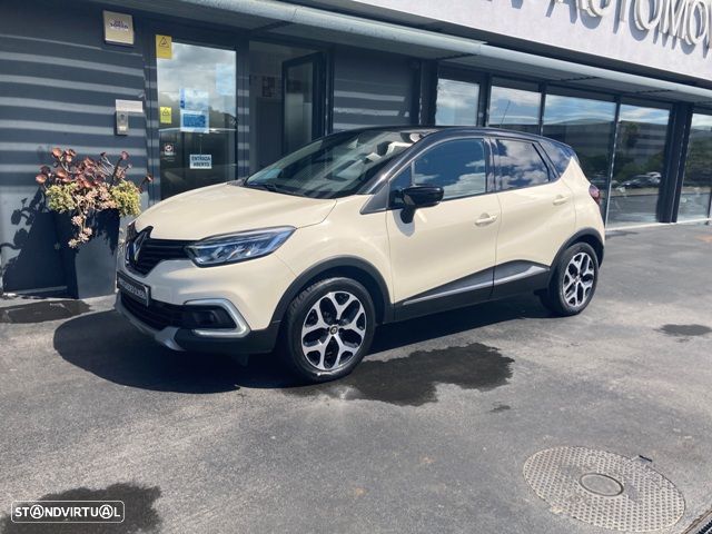 Renault Captur 0.9 TCE Exclusive - 4