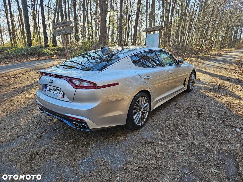Kia Stinger 2.0 T-GDI XL - 39