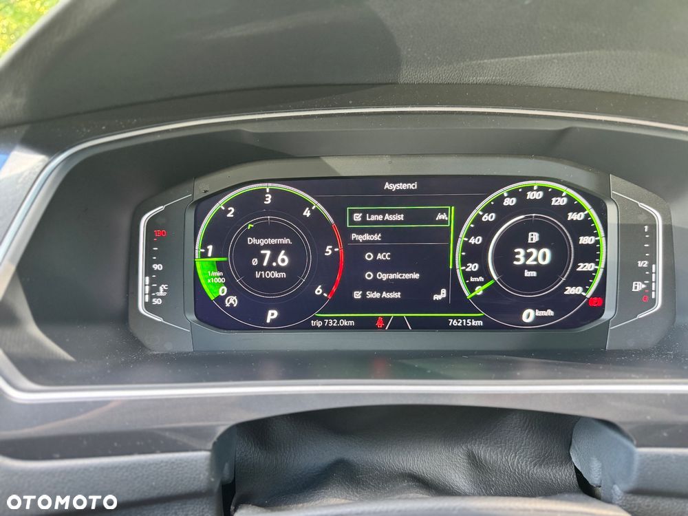 Volkswagen Tiguan Allspace 2.0 TDI SCR 4Motion DSG R-Line - 23