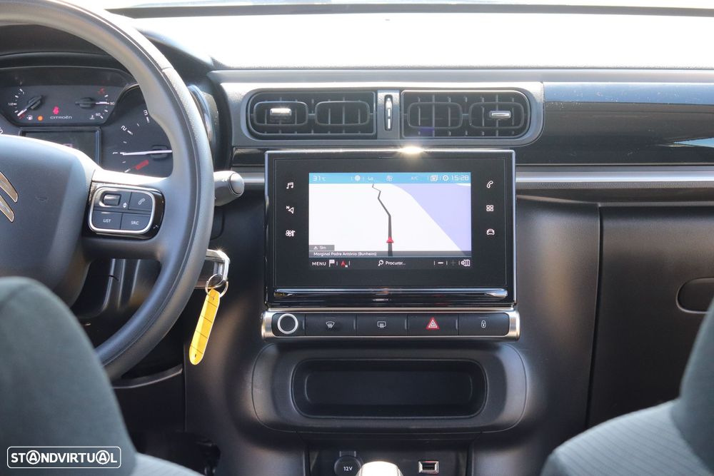 Citroën C3 Pure Tech S&S Feel - 14