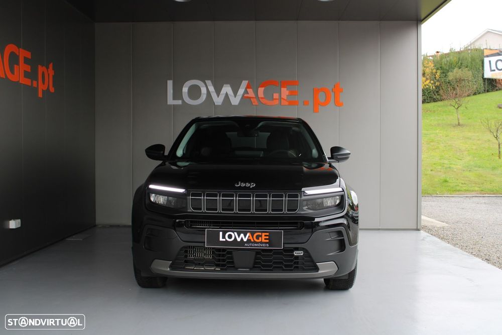 Jeep Avenger 1.2 GSE T3 Altitude - 8