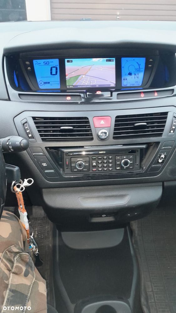 Citroën C4 Grand Picasso 2.0 HDi Exclusive MCP - 13
