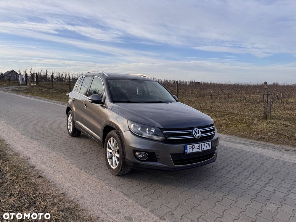 Volkswagen Tiguan 2.0 TDI Sport&Style - 4