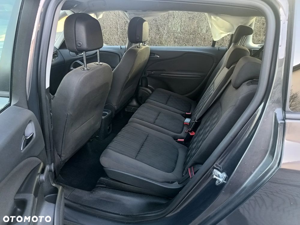 Opel Zafira 1.4 Turbo Active - 18