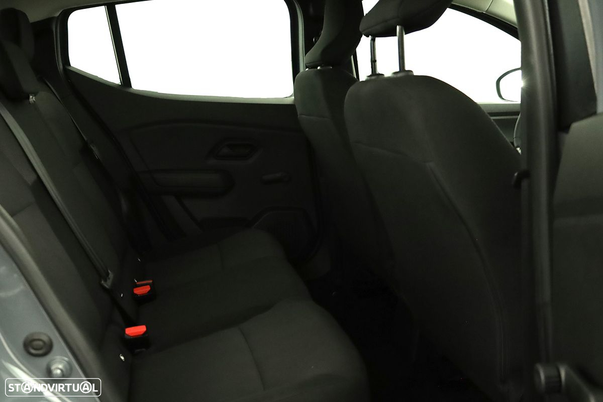 Dacia Sandero 1.0 ECO-G Essential Bi-Fuel - 21