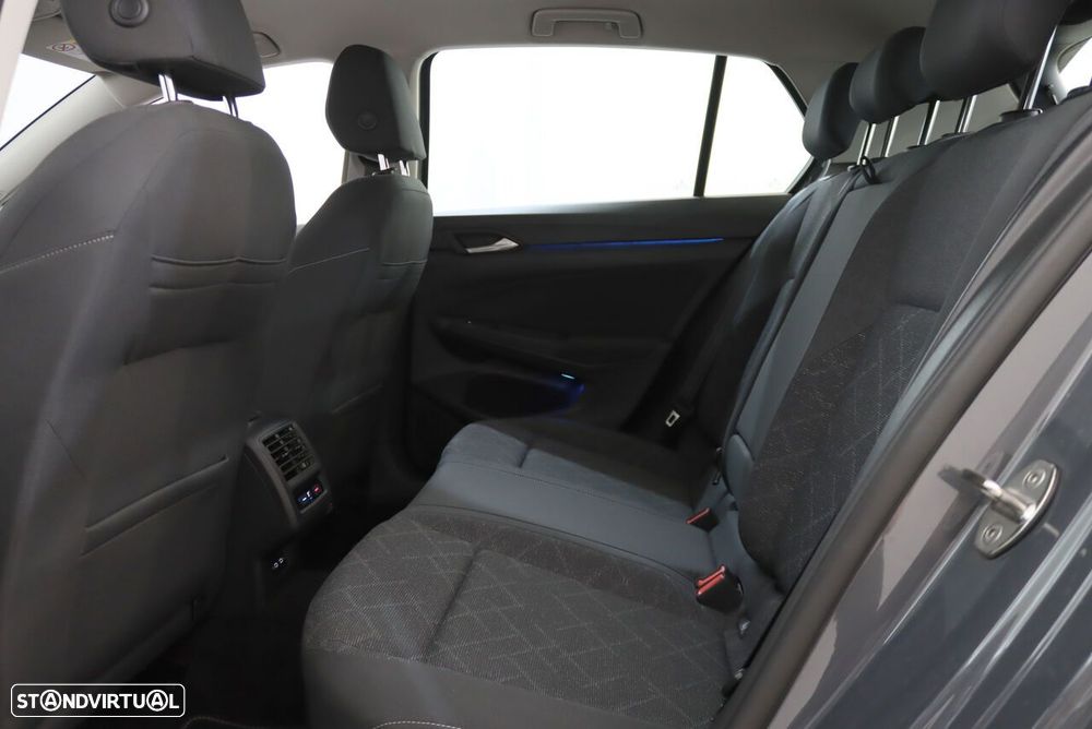 VW Golf 2.0 TDI Life - 9