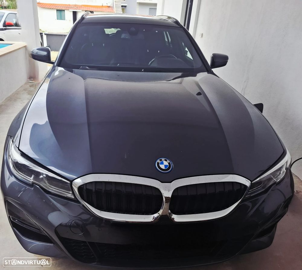 BMW 320 e Touring Pack M Auto - 1
