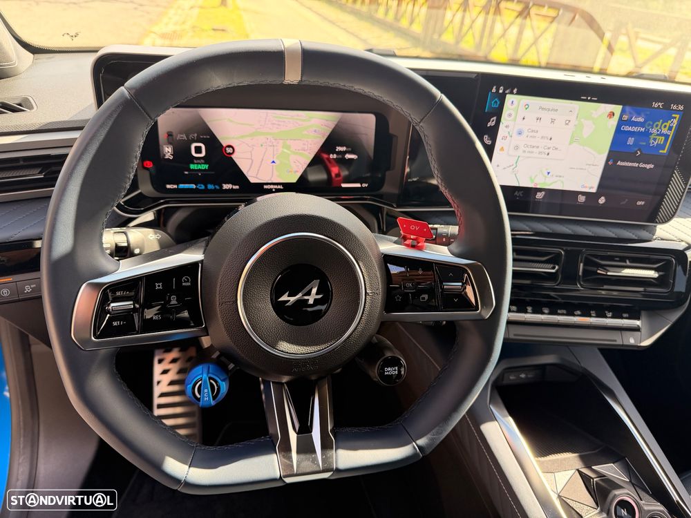 Alpine A290 Elektro 220 GT Performance - 27