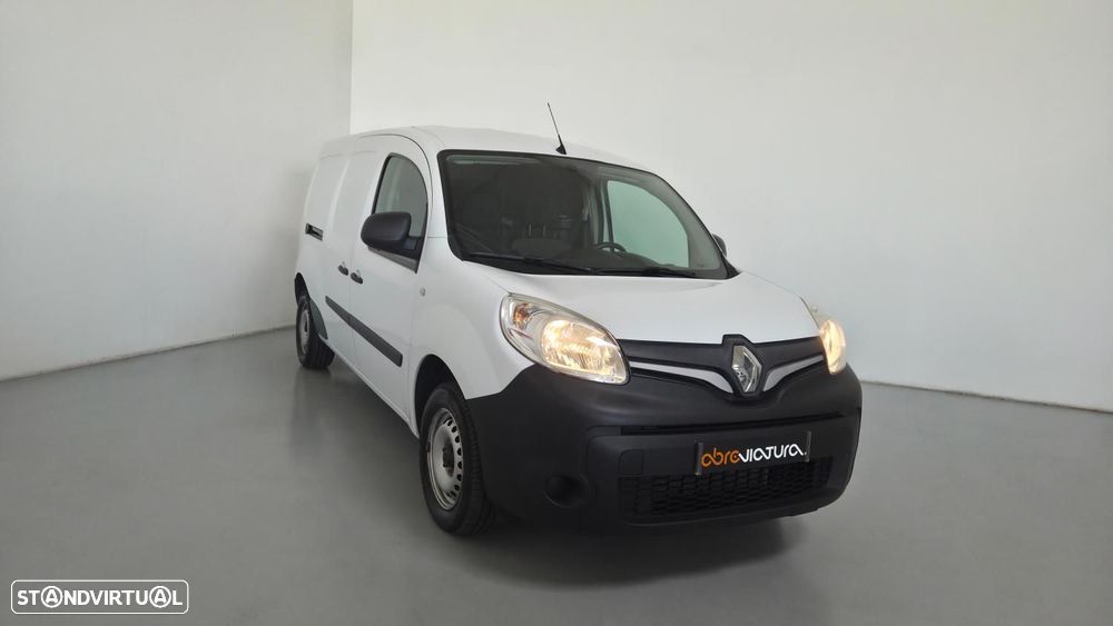 Renault Kangoo Maxi 1.5 Blue dCi 95 Business MWB - 3