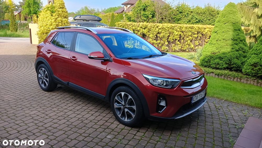 Kia Stonic 1.4 L - 4