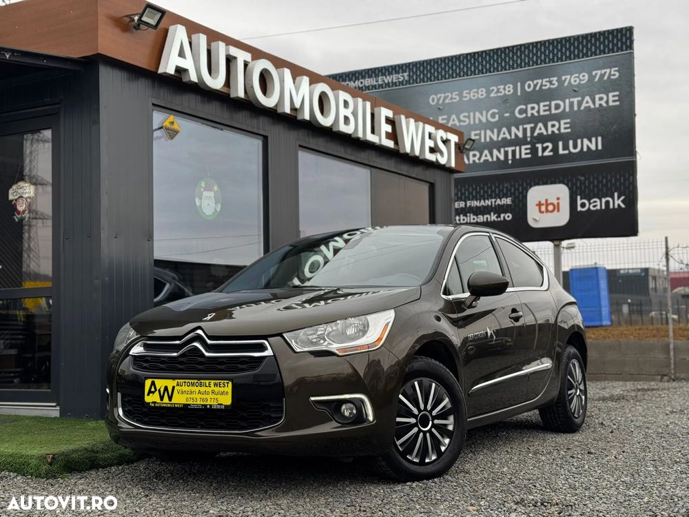 Citroën DS4 ver-hdi-110-chic - 16