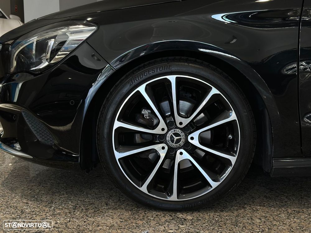 Mercedes-Benz CLA 200 d Shooting Brake Urban Aut. - 8