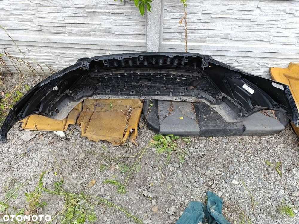 SEAT ARONA LIFT ZDERZAK PRZÓD - 8