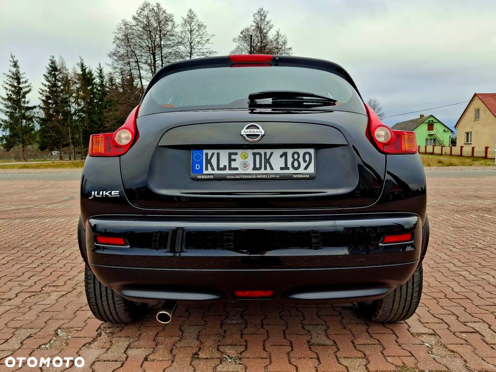 Nissan Juke 1.6 Start/Stop Acenta - 11