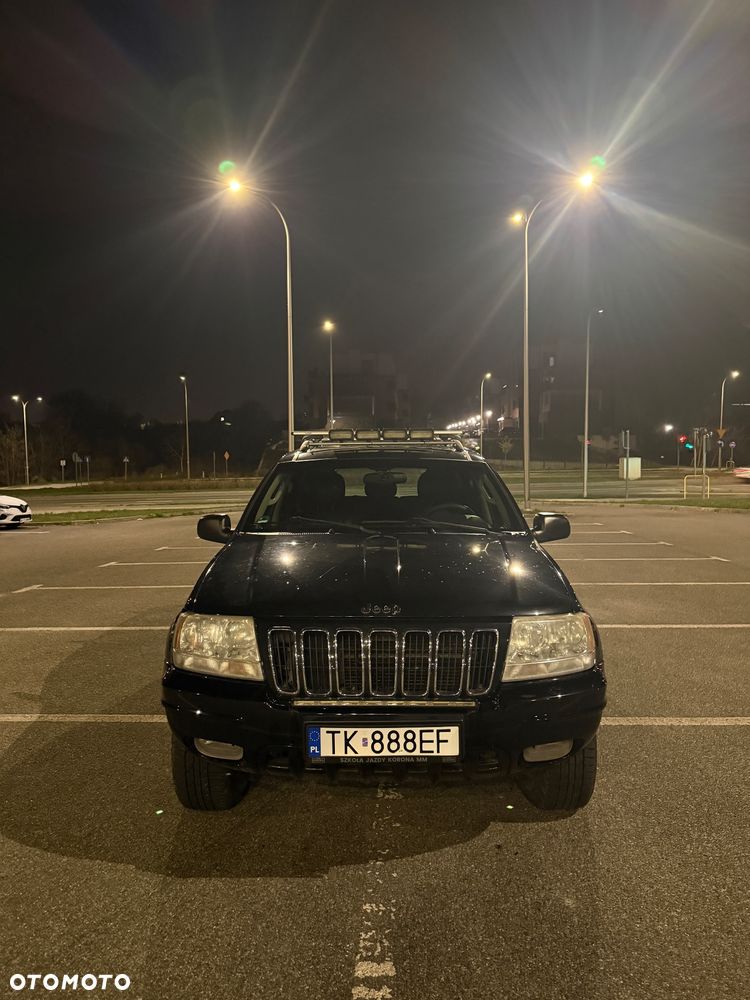 Jeep Grand Cherokee 2.7 CRD Limited - 3