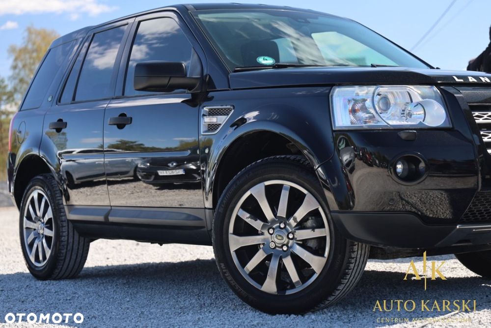 Land Rover Freelander TD4 XE+ Limited Edition - 36
