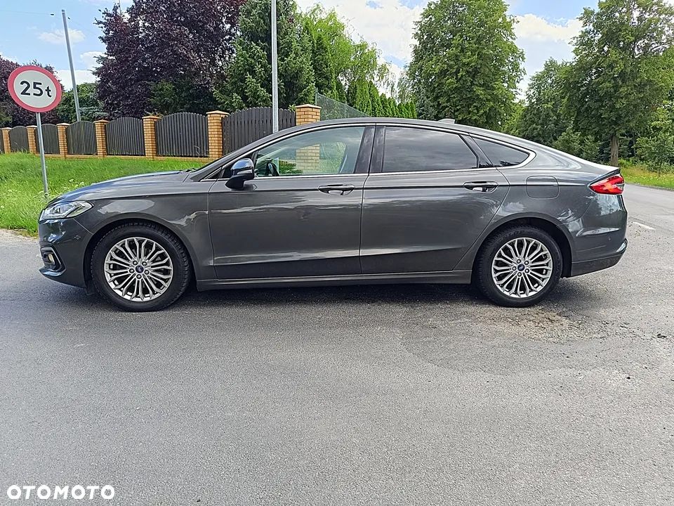 Ford Mondeo 2.0 EcoBlue Titanium - 14