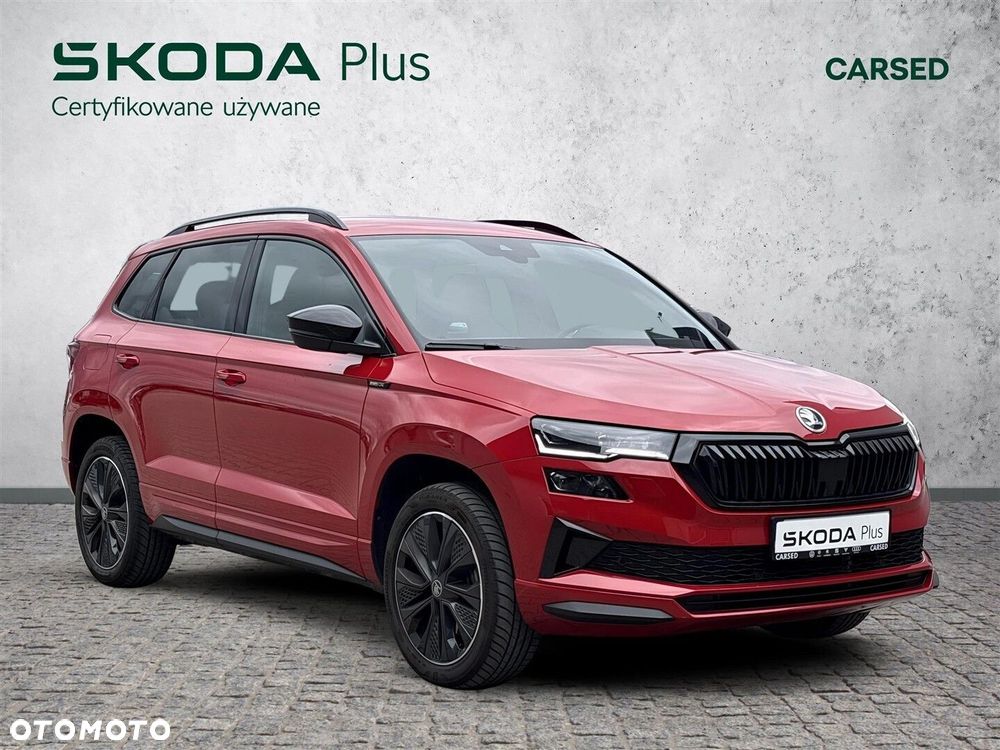 Skoda Karoq 1.5 TSI ACT Sportline DSG - 41