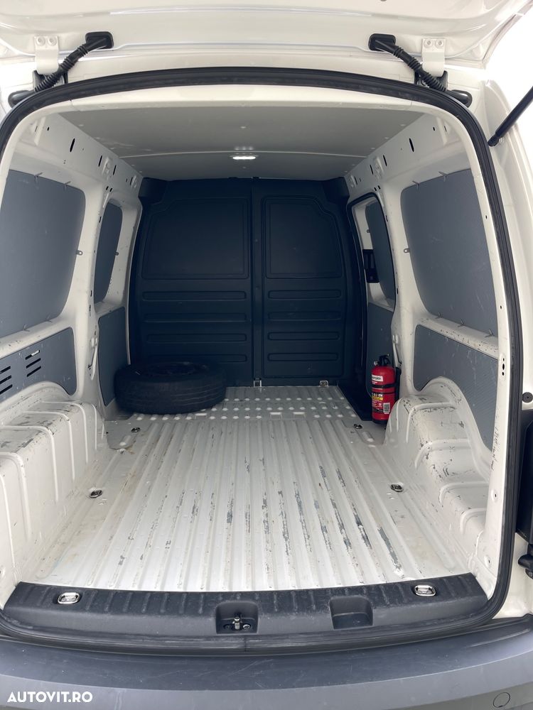 Volkswagen Caddy Maxi 2.0TDI - 29