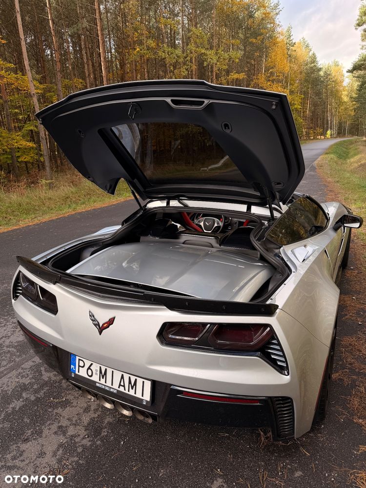 Chevrolet Corvette Grand Sport 3LT 6.2 Automatik - 29