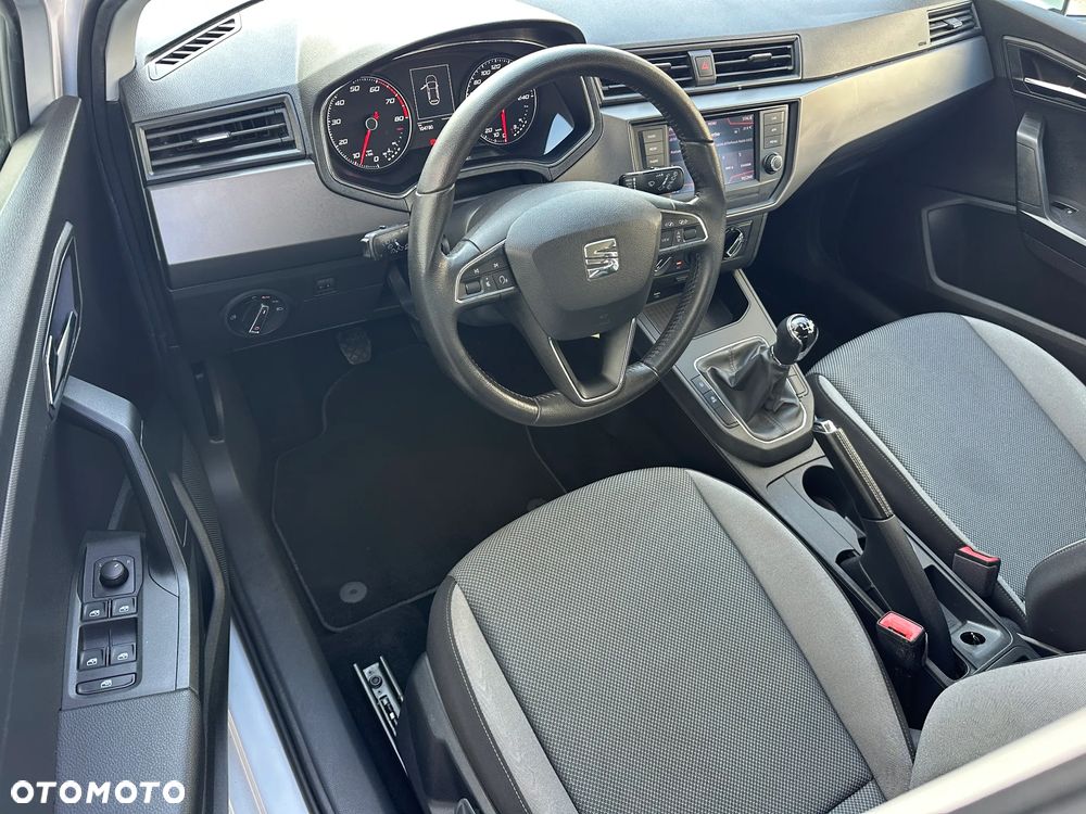 Seat Ibiza 1.0 MPI S&S Style BEATS - 20