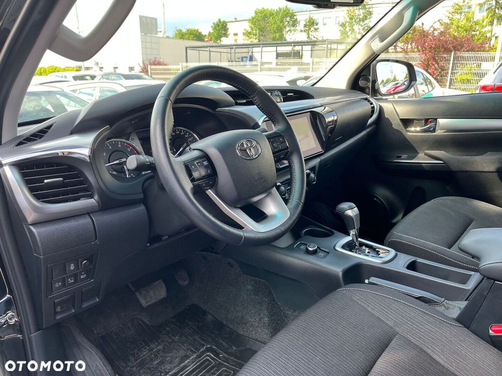 Toyota Hilux 2.8 D-4D mHEV Double Cab Executive 4x4 - 4