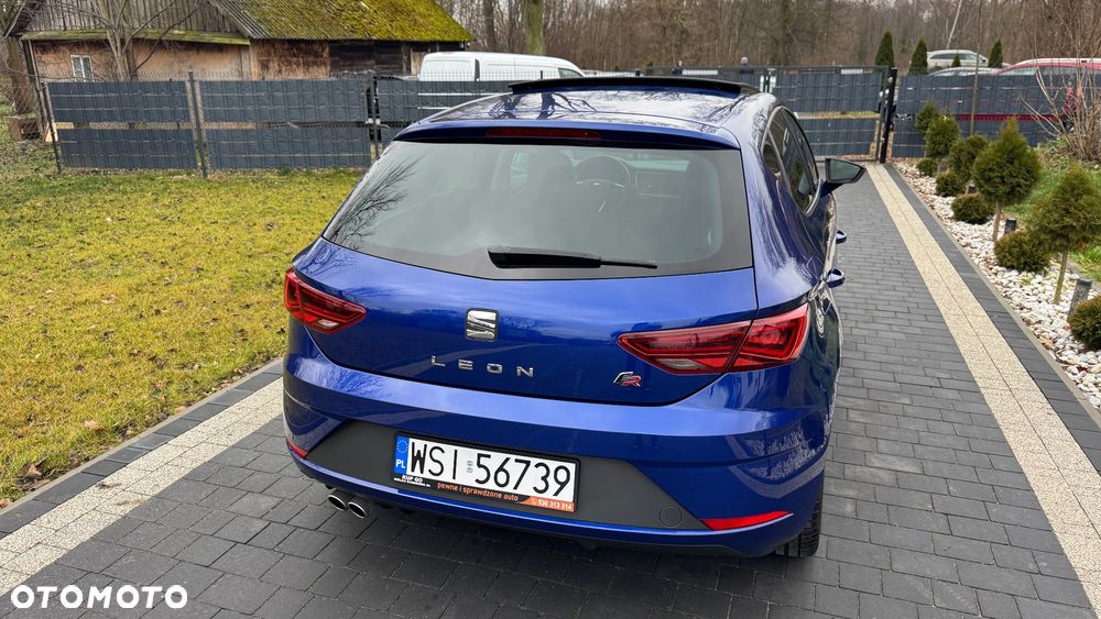 Seat Leon 1.8 TSI Start&Stop FR - 13