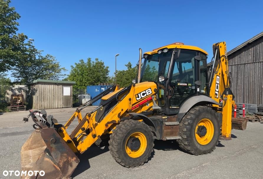 JCB 3CX ECO - 1