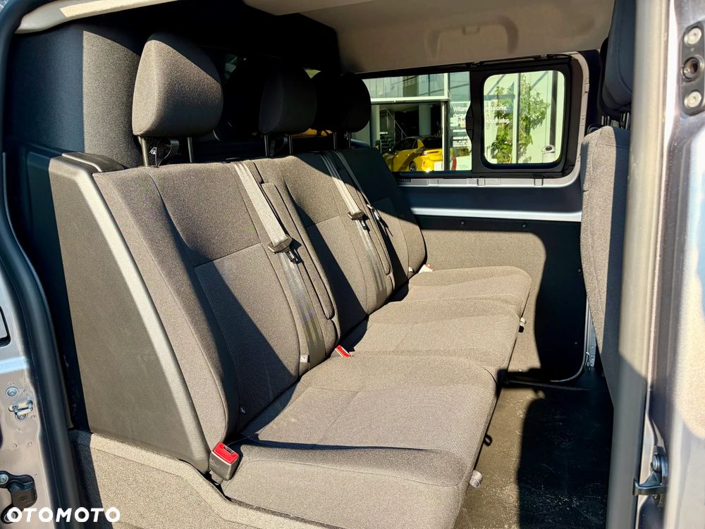 Opel Vivaro Furgon Brygadowy XL - 16