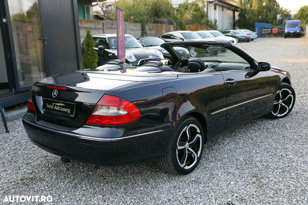 Mercedes-Benz CLK - 2