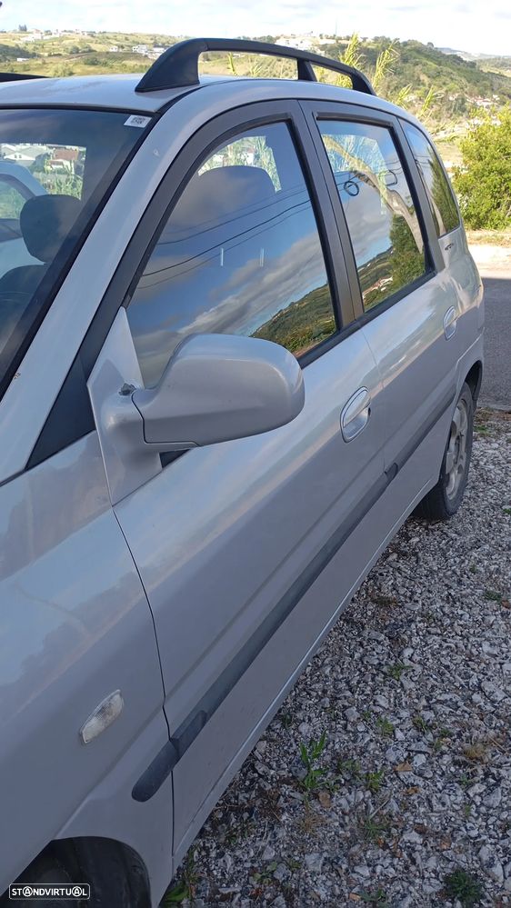 Hyundai Matrix 1.5 CRDi GLS - 5