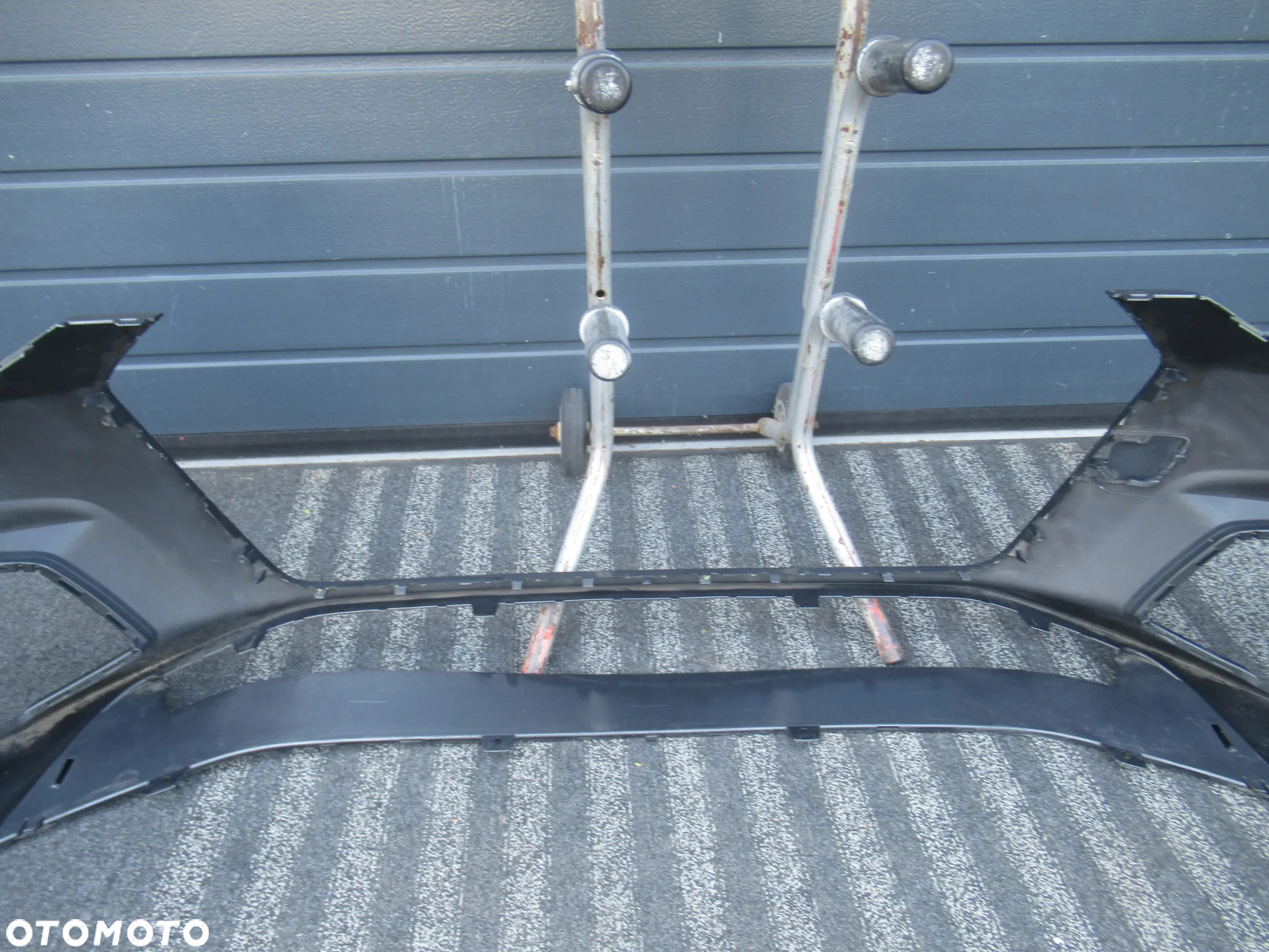 ZDERZAK PRZEDNI PRZÓD AUDI A5 II S5 S-LINE LIFT F5 8W6 8W6807437AB 2019-2024 - 18